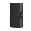 Billetera Niebla Slim Gris - RFID - Personalizable