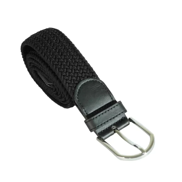 Cinturon Elastico - Color Solido