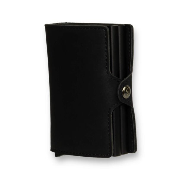 Billetera Doble RFID Negra