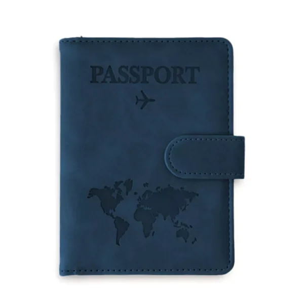 Porta pasaporte