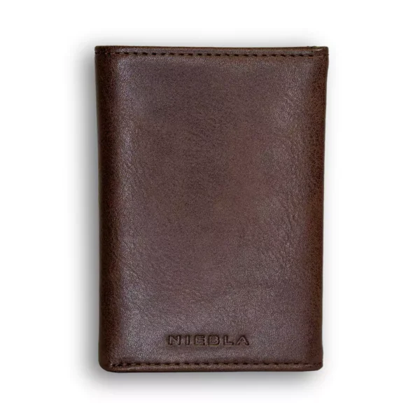 Billetera Versatil Cafe RFID