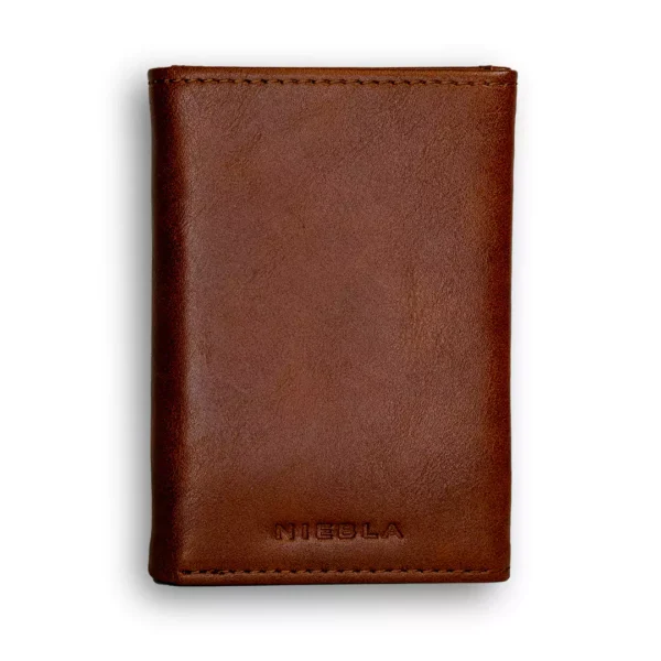 Billetera Versatil Miel RFID