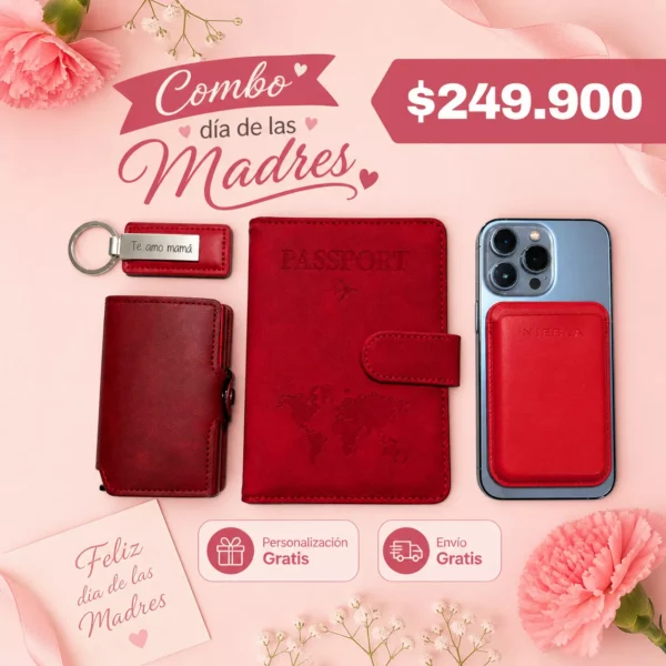 Combo Dia de las madres